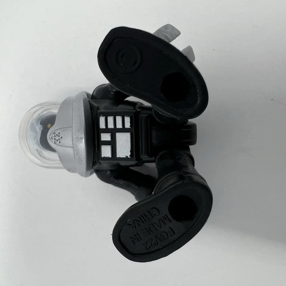 Imaginext Clawtron Robot‎ DC Mini Action Figures Collectible Super Hero Toys